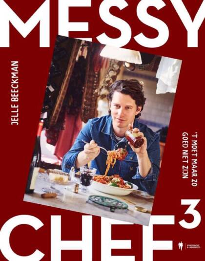 Messy Chef 3