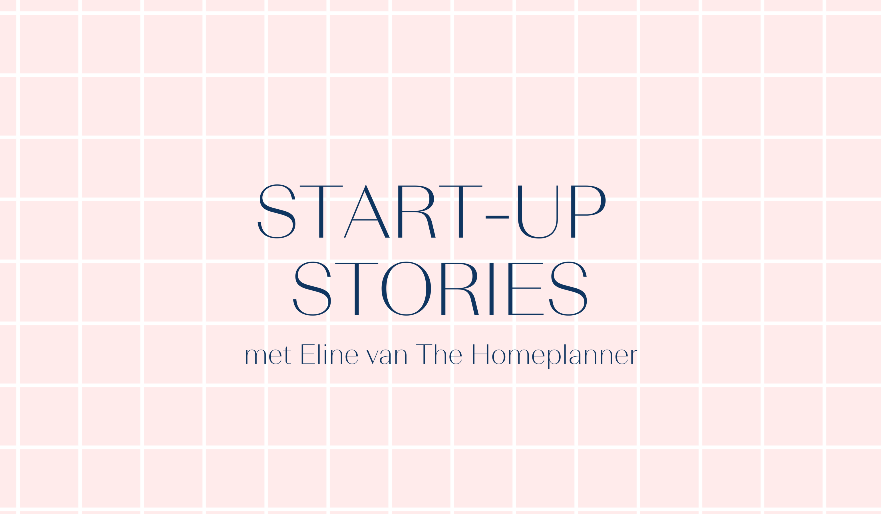 Header Start-up stories