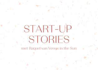 Start-up Stories Venus in the Sun Bossy