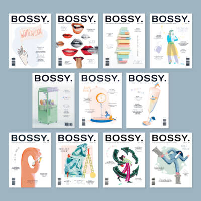 Bossy Magazine