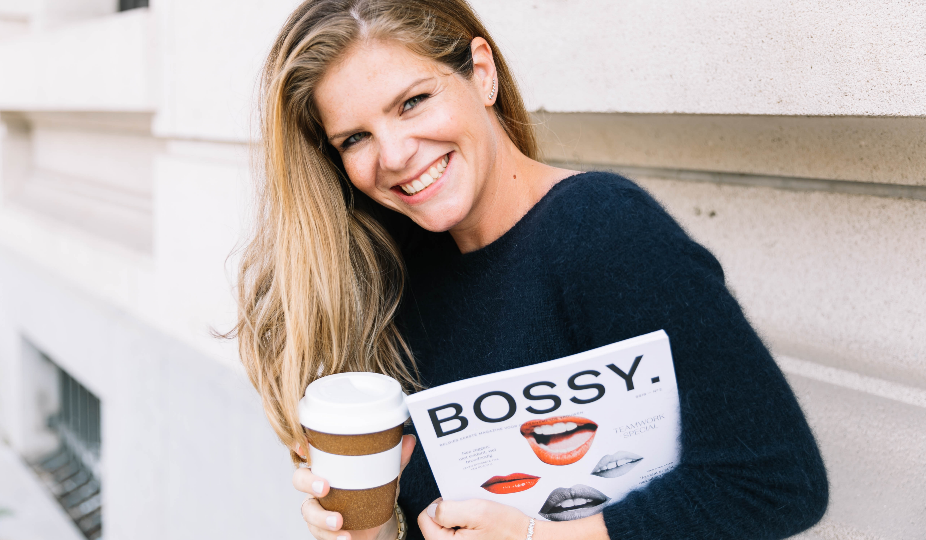 Bossy in je koffiebar-coworking?