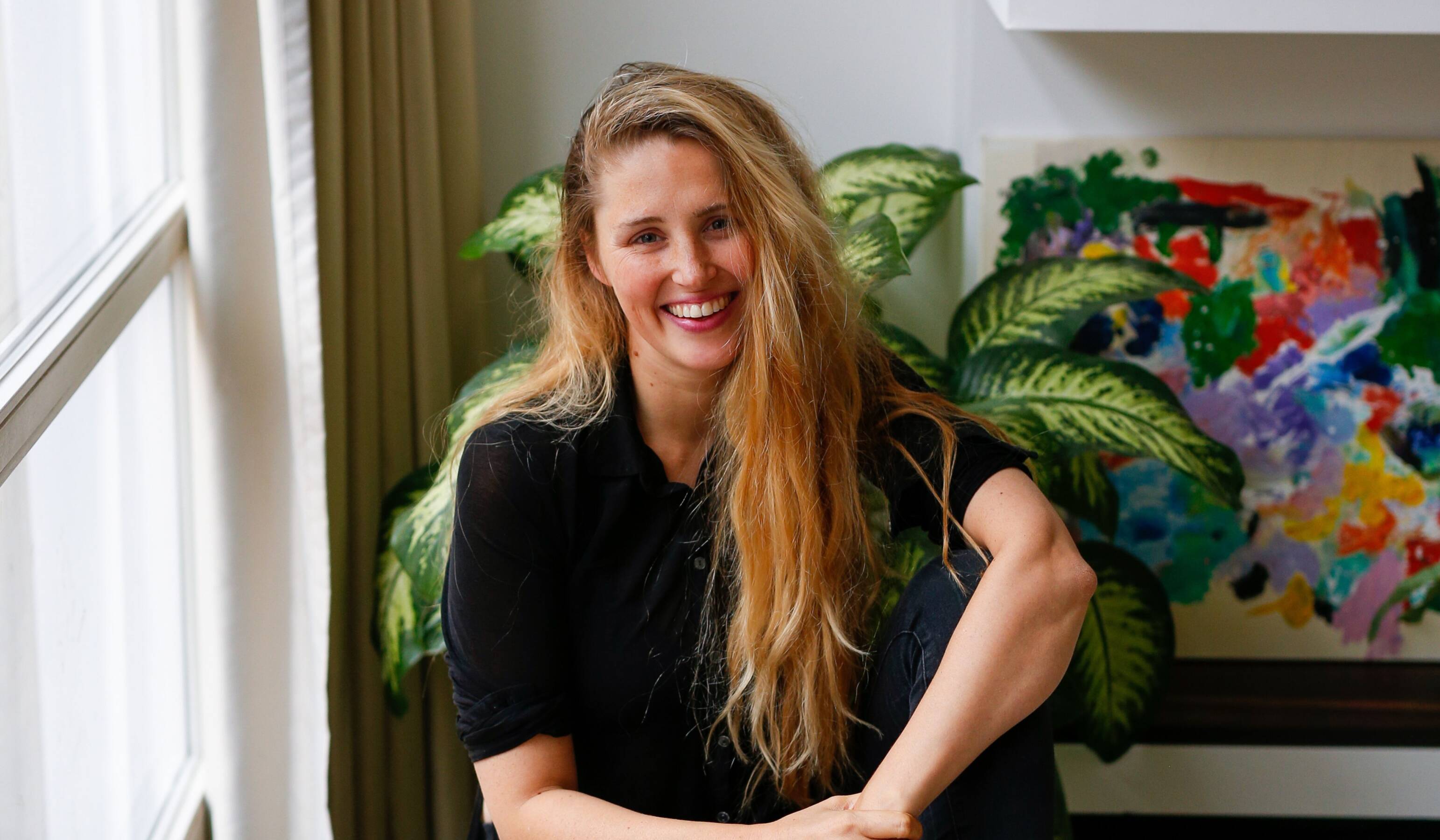 Elisabeth Van Lierop Bossy interview