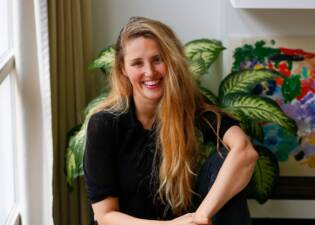 Elisabeth Van Lierop Bossy interview